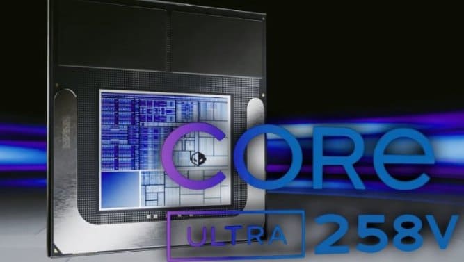 پردازنده Core Ultra 7 258V