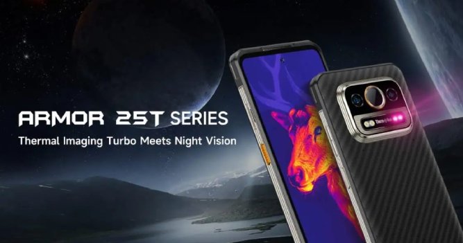 گوشی Ulefone Armor 25T