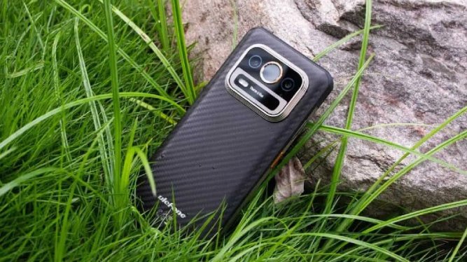 نمای پشتی گوشی Ulefone Armor 25T
