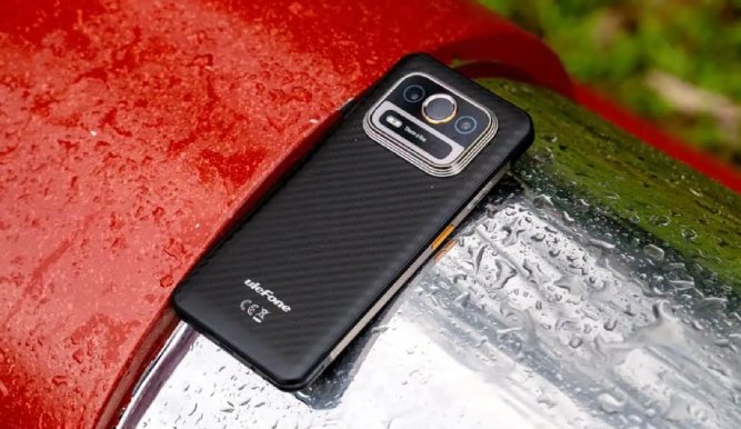 رنگبندی گوشی Ulefone Armor 25T