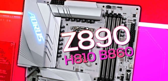 چیپستهای سری 800 اینتل