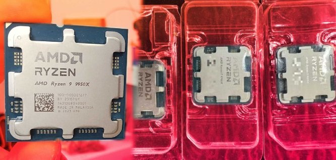 پردازندههای سری Ryzen 9000