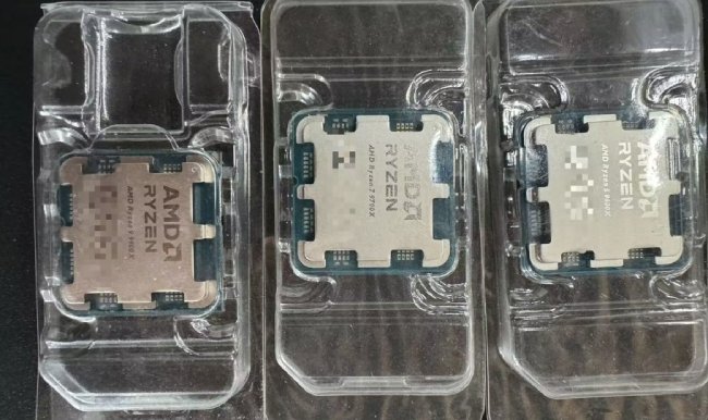 فروش پردازندههای سری Ryzen 9000 در بازار سیاه!