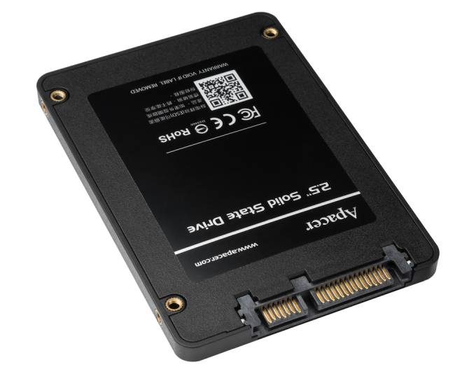 اس اس دی 480 گیگابایتی اپیسر A340X
