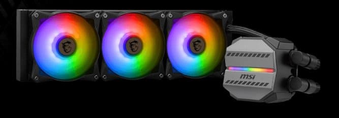 تصویر کولر MAG CORELIQUID M360