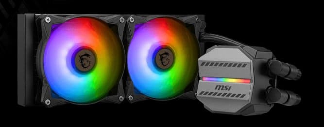 تصویر کولر MAG CORELIQUID M240