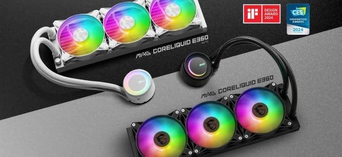 خنککنندههای E360 و E240