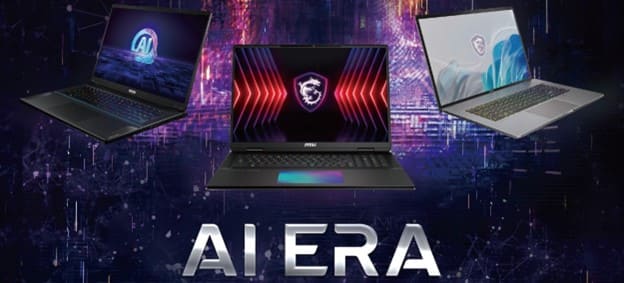 لپ‌تاپ‌های عصر هوش مصنوعی AI Era