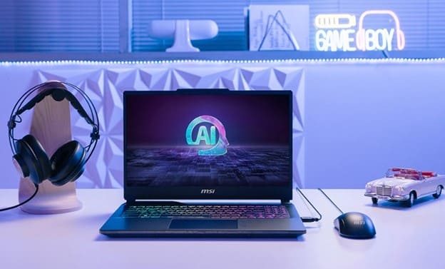 لپ تاپ های Cyborg AI ؛ مدرن و خاص