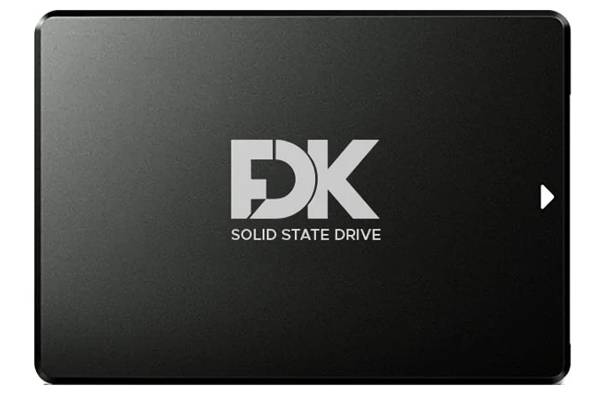 حافظه SSD FDK B5 120GB SATA III بهترین هارد SSD ارزان