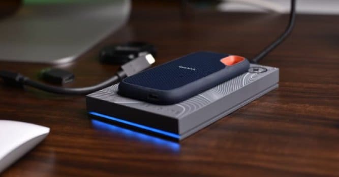 تفاوت‌های کلی SSD و HDD