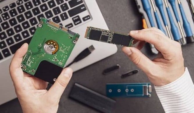 عمر هارد ssd بیشتر است یا hdd