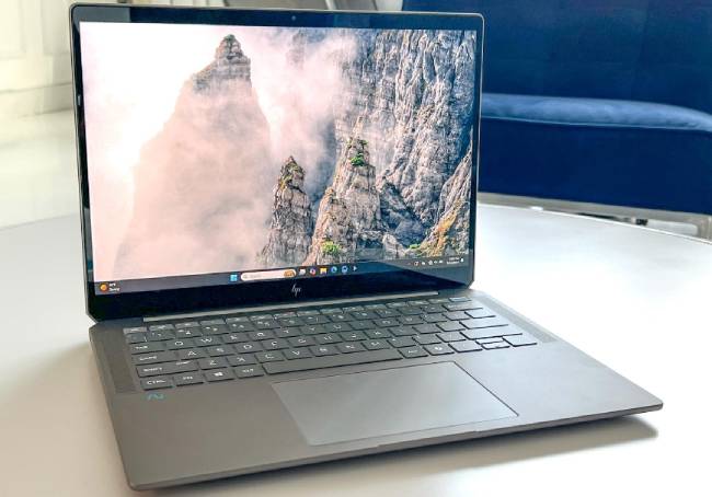 تصویر لپ تاپ OmniBook Ultra اچ پی