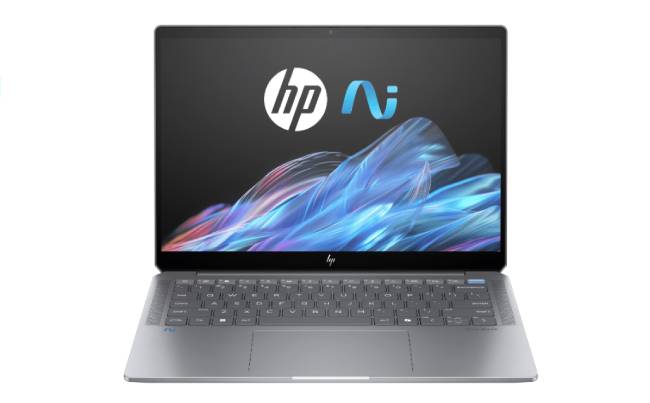 ظاهر لپ تاپ OmniBook Ultra اچ پی