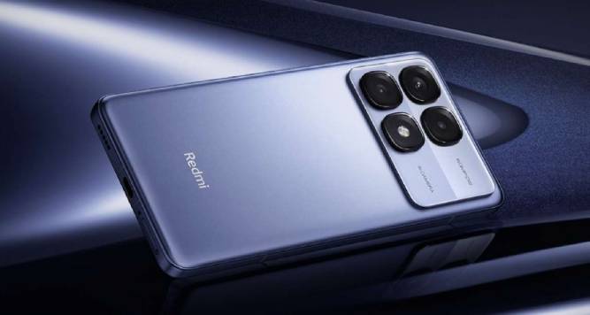 گوشی ردمی K70 اولترا