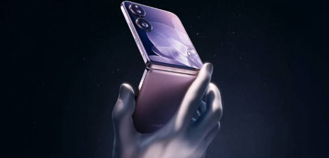 گوشی تاشوی میکس فلیپ شیائومی