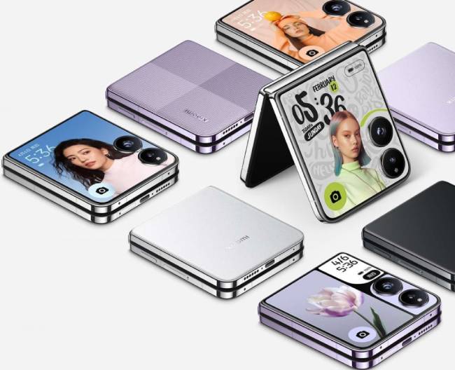 مشخصات گوشی تاشوی میکس فلیپ شیائومی