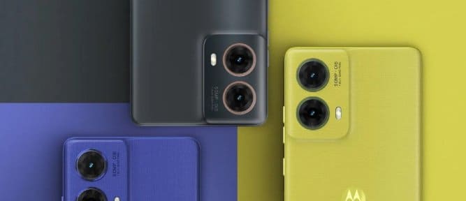 معرفی گوشی موتو G85 موتورولا