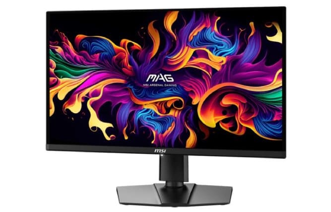 تصویر مانیتورهای گیمینگ جدید MSI