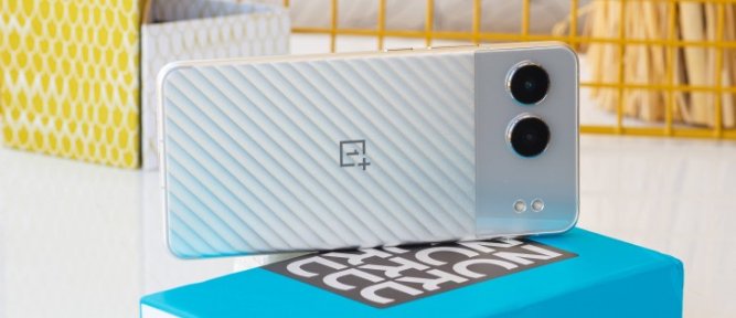 گوشی OnePlus Nord 4