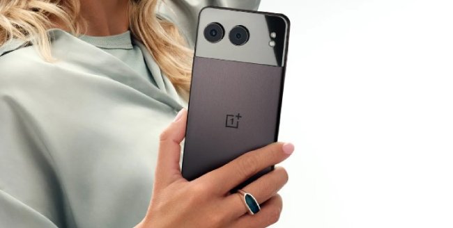 نمای پشتی گوشی OnePlus Nord 4