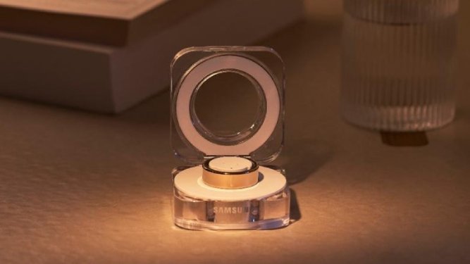 قیمت گلکسی رینگ