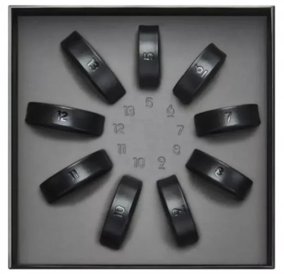 سایزبندی گلکسی رینگ