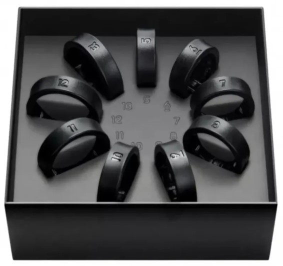 اعلام قیمت گلکسی رینگ؛ هم وزن حلقه طلا!