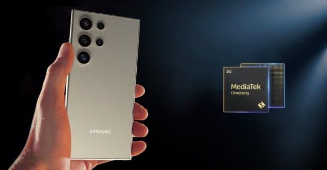 گوشیهای سری گلکسی اس 25