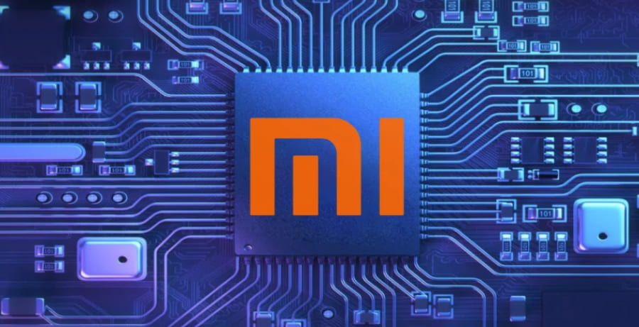 تراشه جدید شیائومی