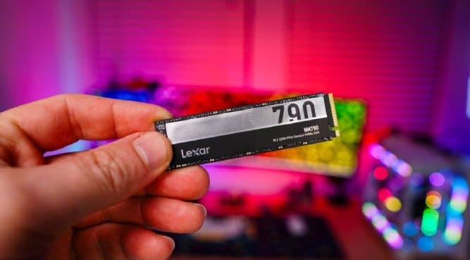 حافظه SSD با ظرفیت 20 ترابایت