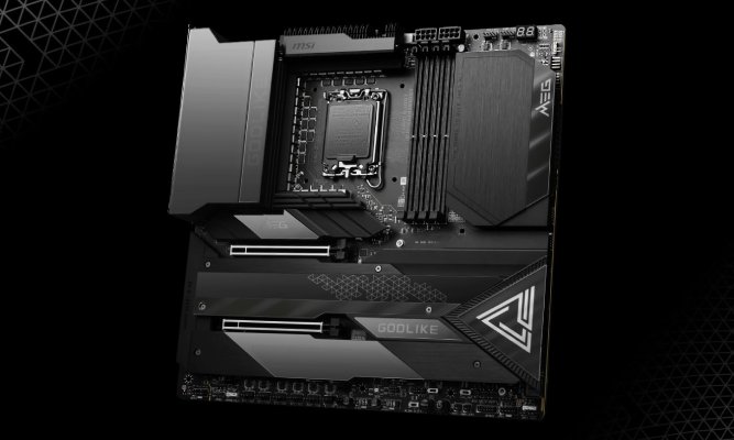 تصویر مادربرد MEG Z790 GODLIKE MAX