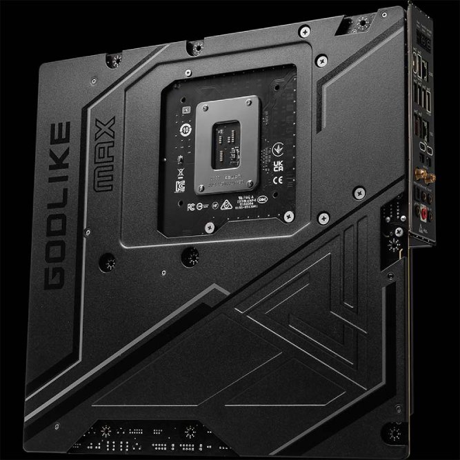 بک پلیت مادربرد MEG Z790 GODLIKE MAX