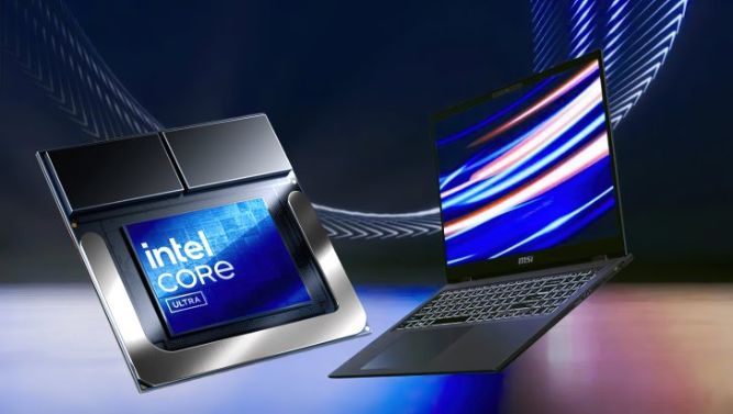 پردازنده Core Ultra 5 228V اینتل
