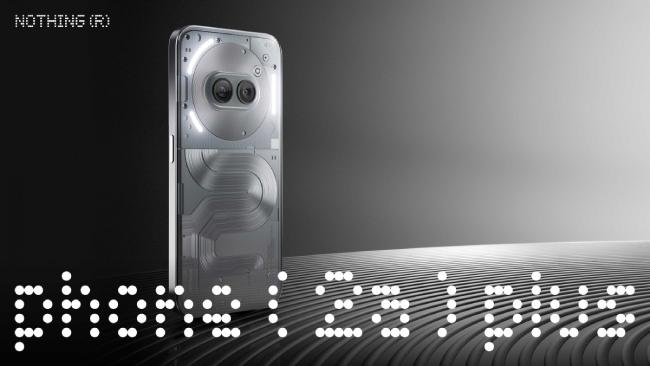 قاب پشتی گوشی ناتینگ فون (2a) پلاس