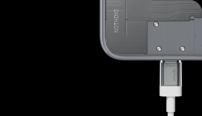 شارژر گوشی ناتینگ فون (2a) پلاس