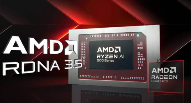 پردازنده گرافیکی Radeon 880M