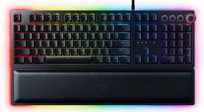 کیبورد RAZER Huntsman Elite