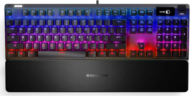 کیبورد مکانیکال SteelSeries Apex Pro