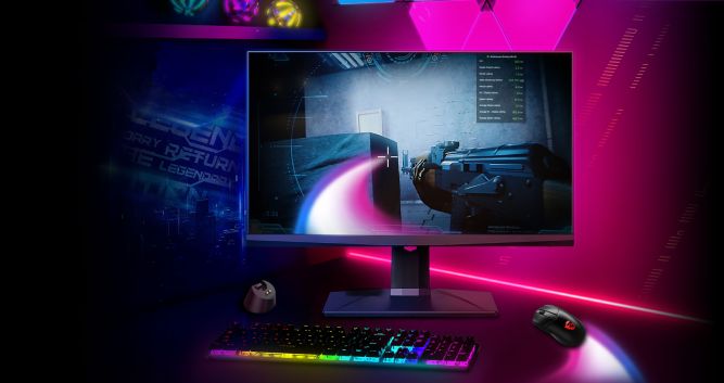 تجهیزات گیمینگ MSI