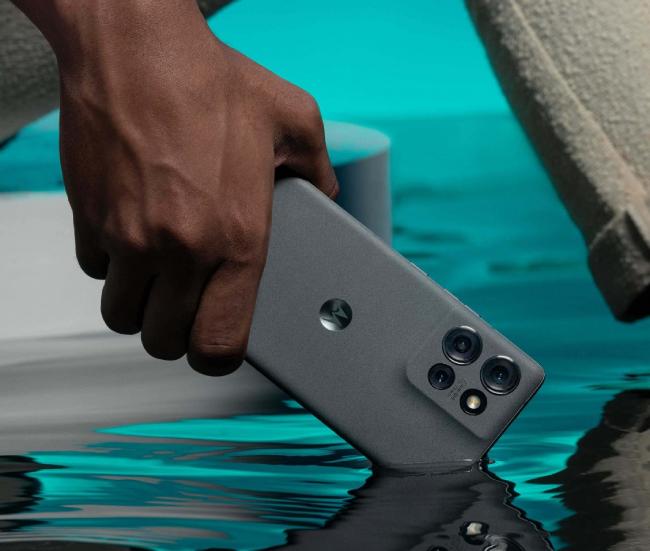 مشخصات گوشی Motorola Edge 50