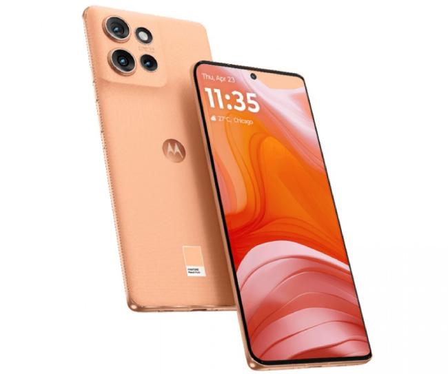 رنگبندی گوشی Motorola Edge 50