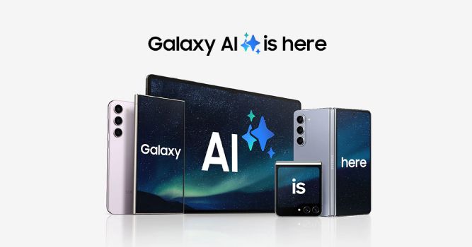 هوش مصنوعی Galaxy AI سامسونگ