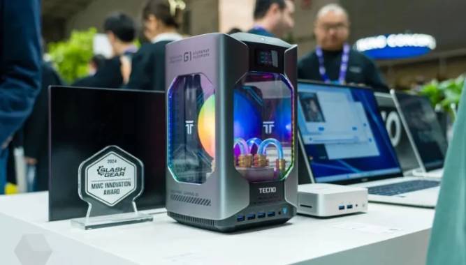  مینی پی‌سی Mega Mini Gaming G1