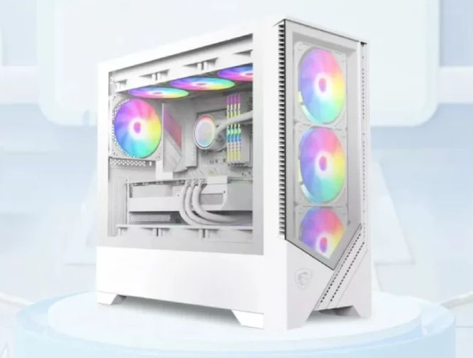 کیس‌های گیمینگ Aegis S