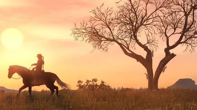 بازی Red Dead Redemption