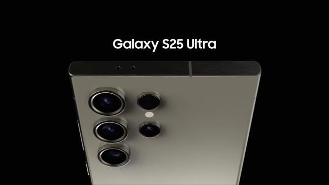 گوشی Galaxy S25 Ultra سامسونگ