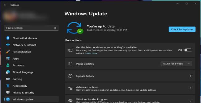 آپدیتهای Checkpoint Update