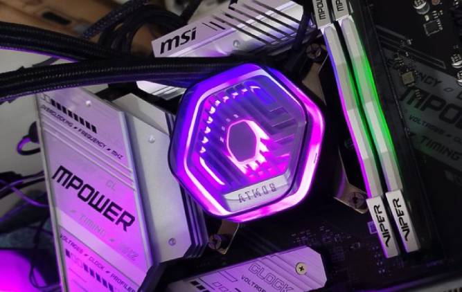 مادربرد MSI Z790M MPOWER