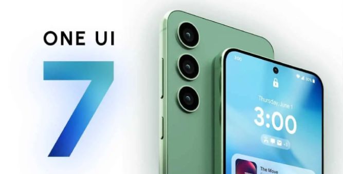  آپدیت One UI 7 سامسونگ